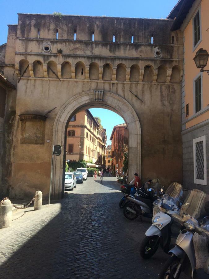 Moroni Trastevere Cozy Apartment Ρώμη Εξωτερικό φωτογραφία