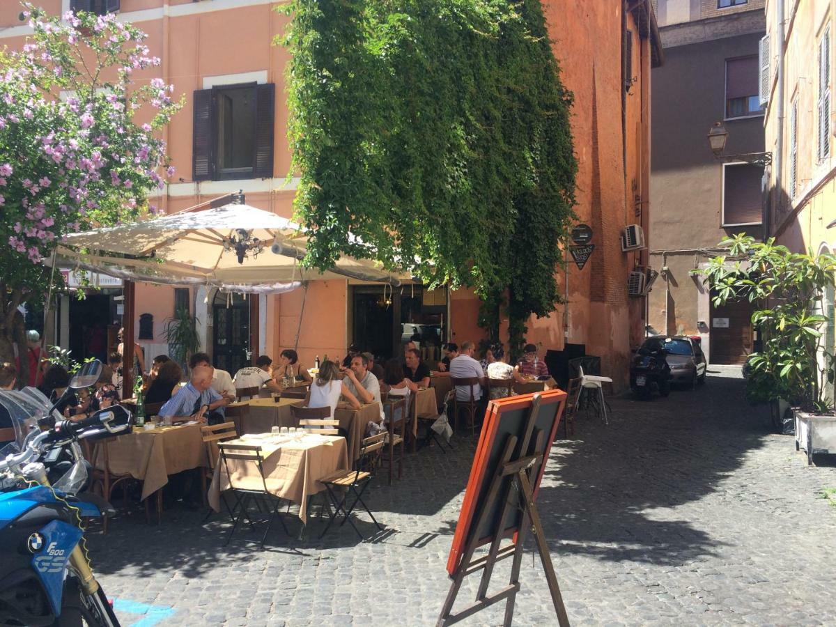 Moroni Trastevere Cozy Apartment Ρώμη Εξωτερικό φωτογραφία