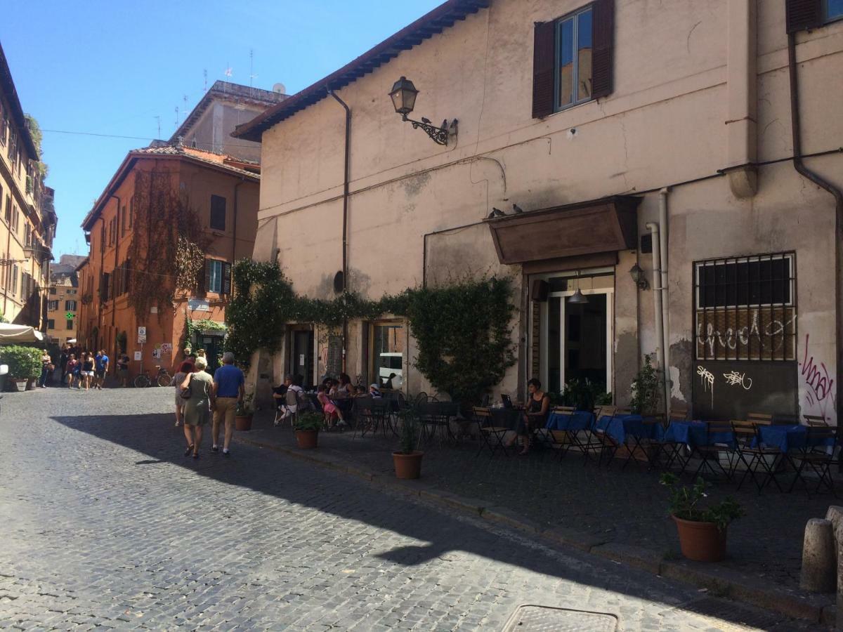 Moroni Trastevere Cozy Apartment Ρώμη Εξωτερικό φωτογραφία