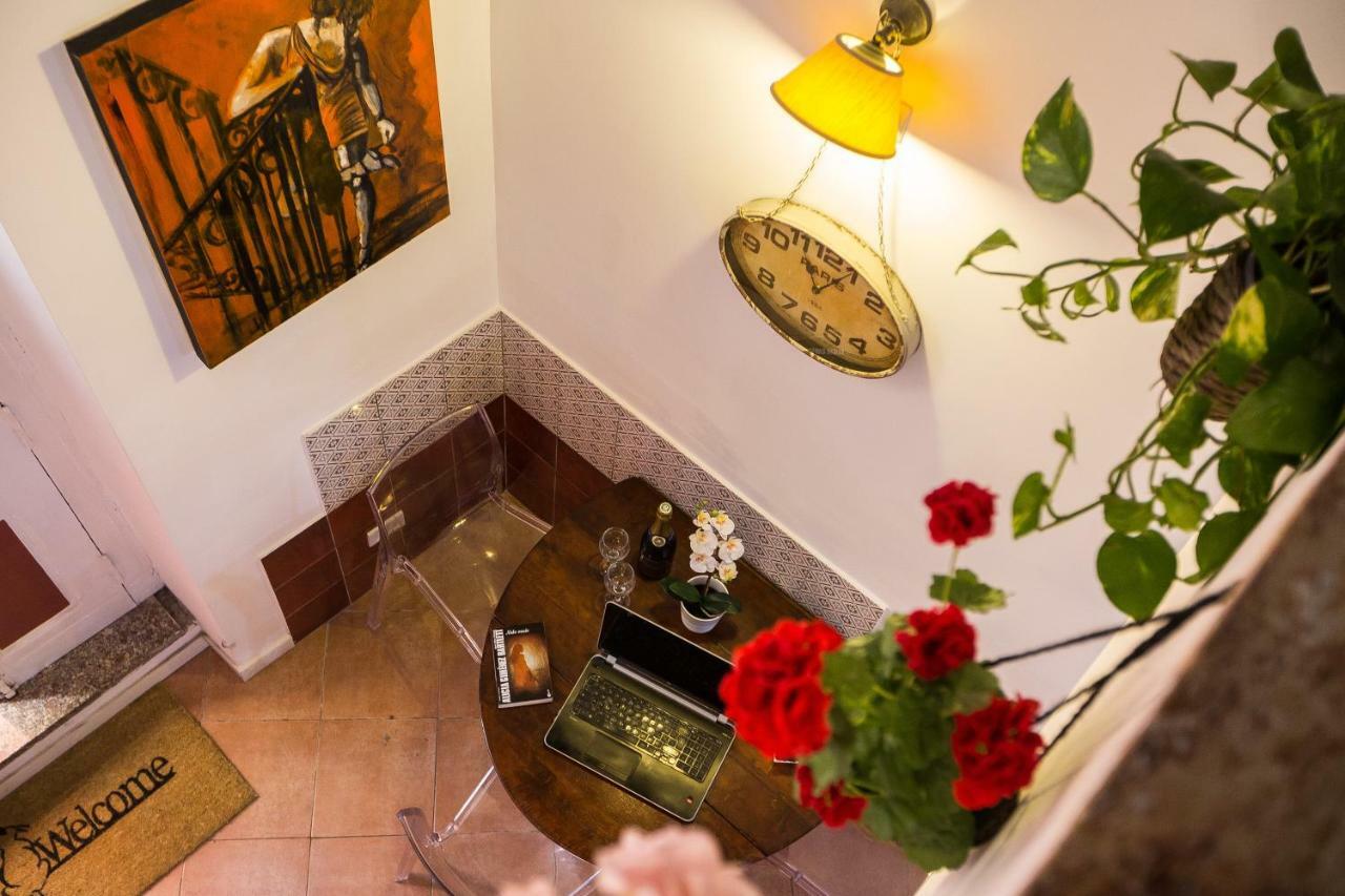 Moroni Trastevere Cozy Apartment Ρώμη Εξωτερικό φωτογραφία