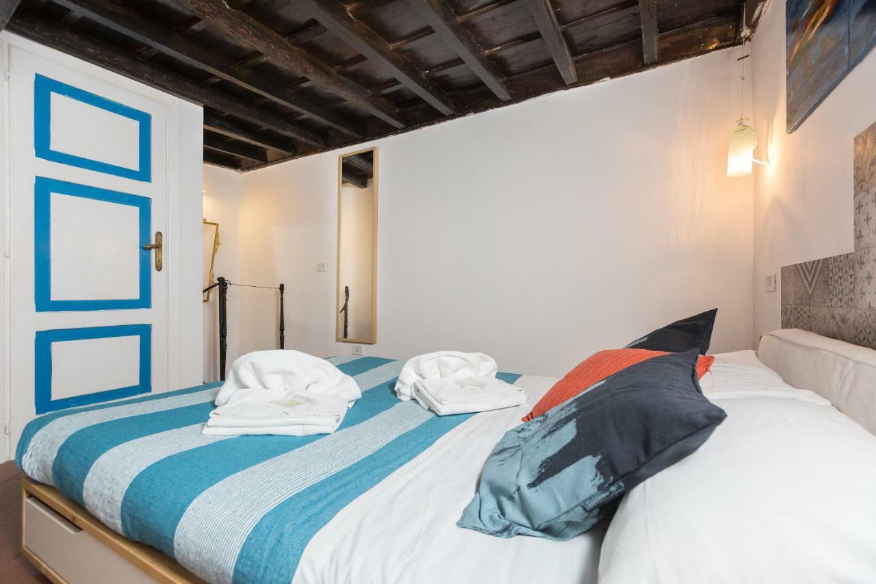 Moroni Trastevere Cozy Apartment Ρώμη Εξωτερικό φωτογραφία