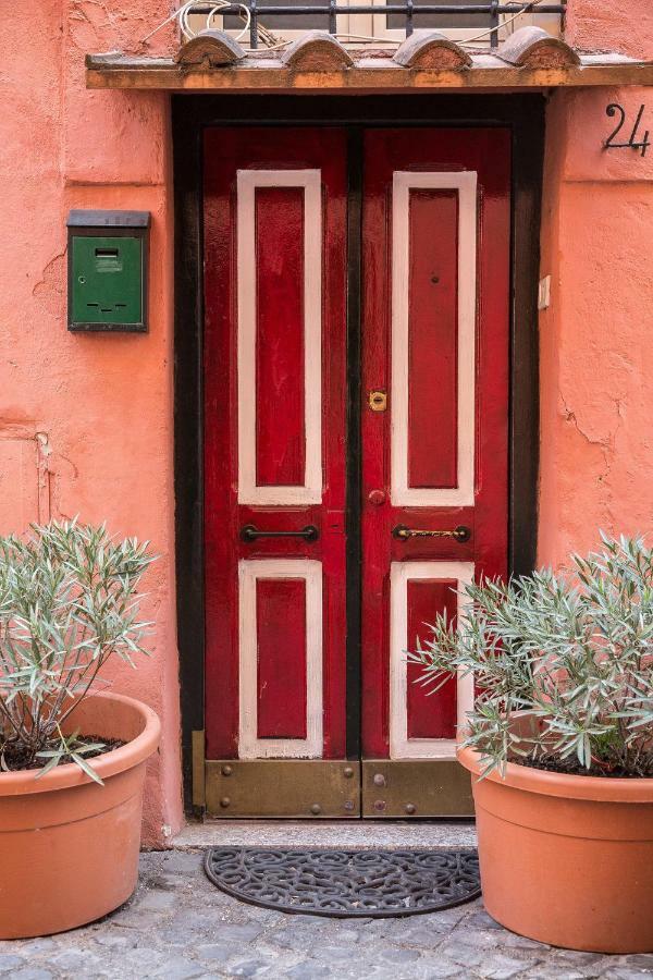 Moroni Trastevere Cozy Apartment Ρώμη Εξωτερικό φωτογραφία