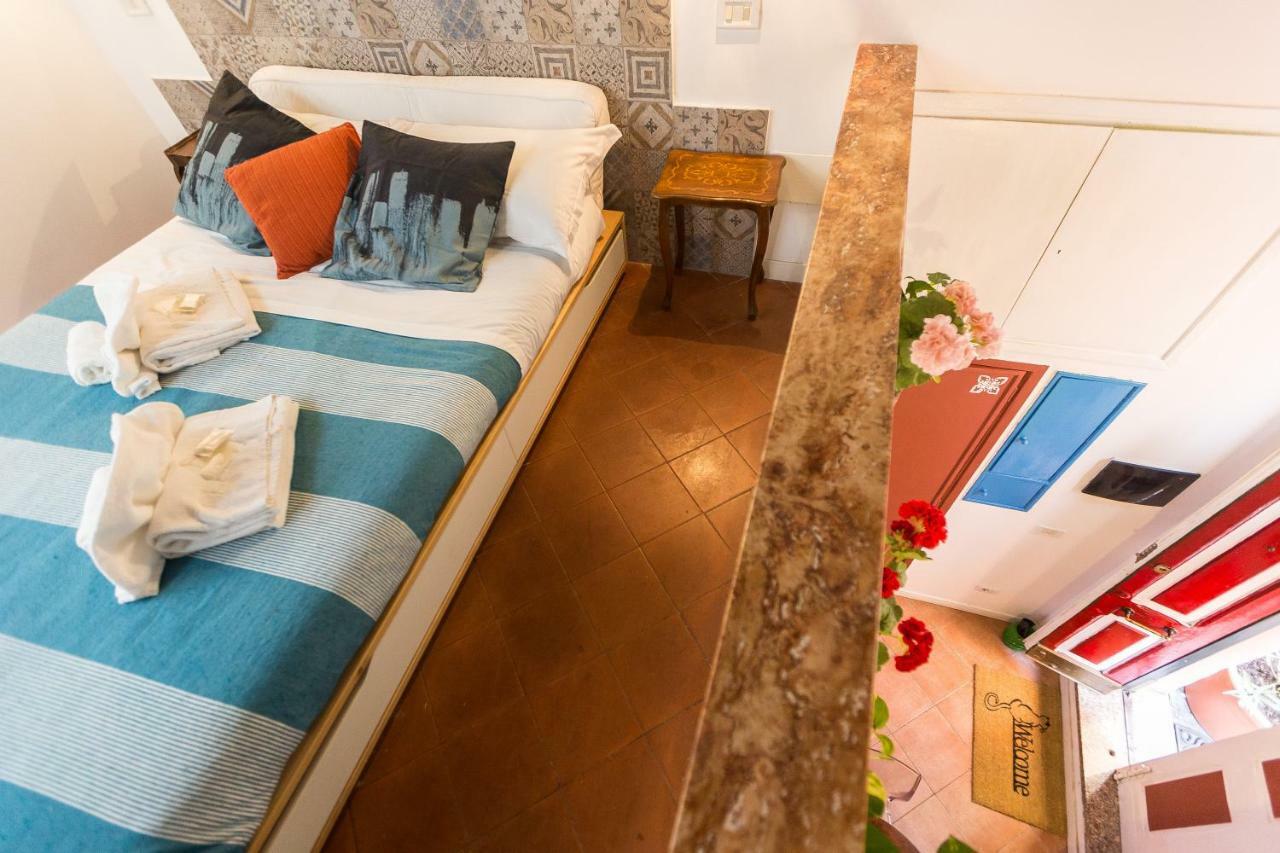 Moroni Trastevere Cozy Apartment Ρώμη Εξωτερικό φωτογραφία