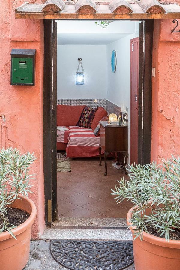 Moroni Trastevere Cozy Apartment Ρώμη Εξωτερικό φωτογραφία