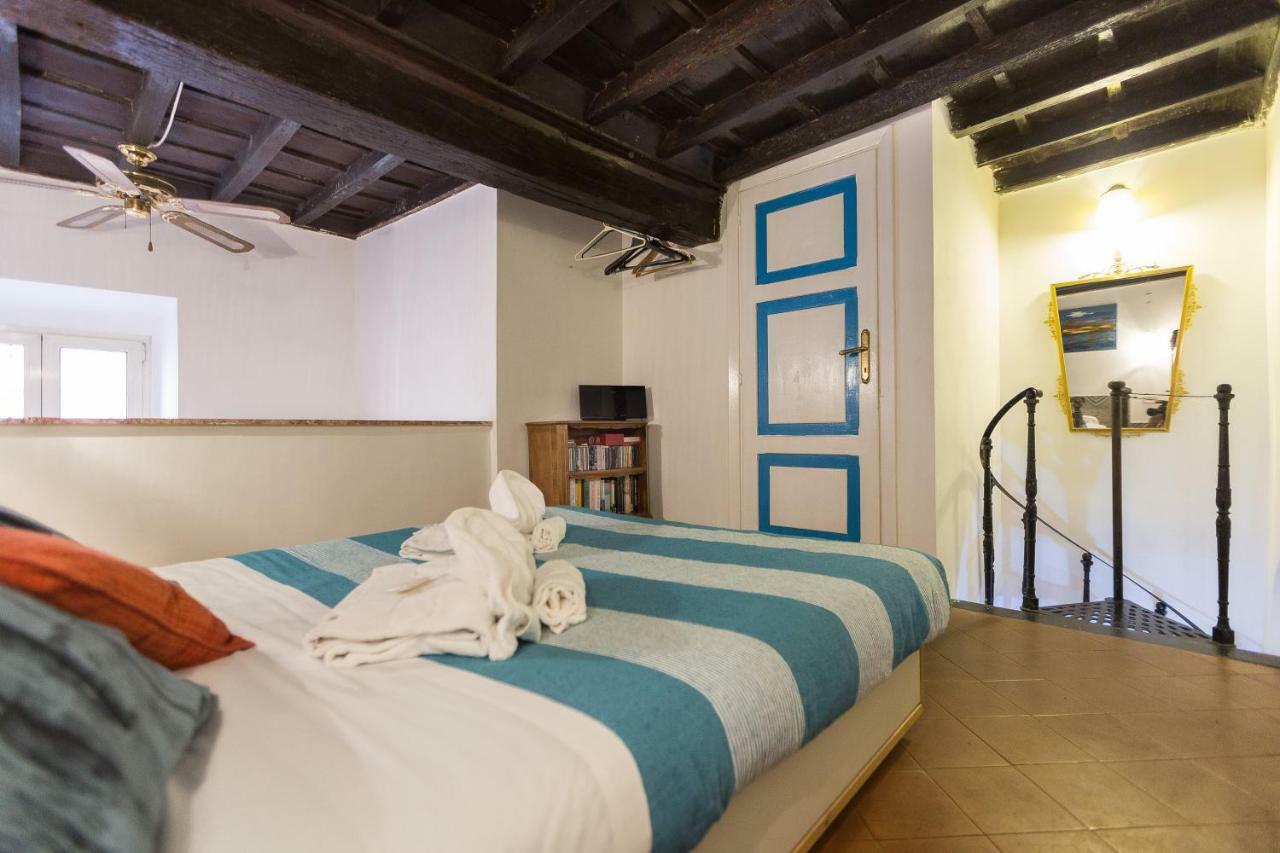 Moroni Trastevere Cozy Apartment Ρώμη Εξωτερικό φωτογραφία