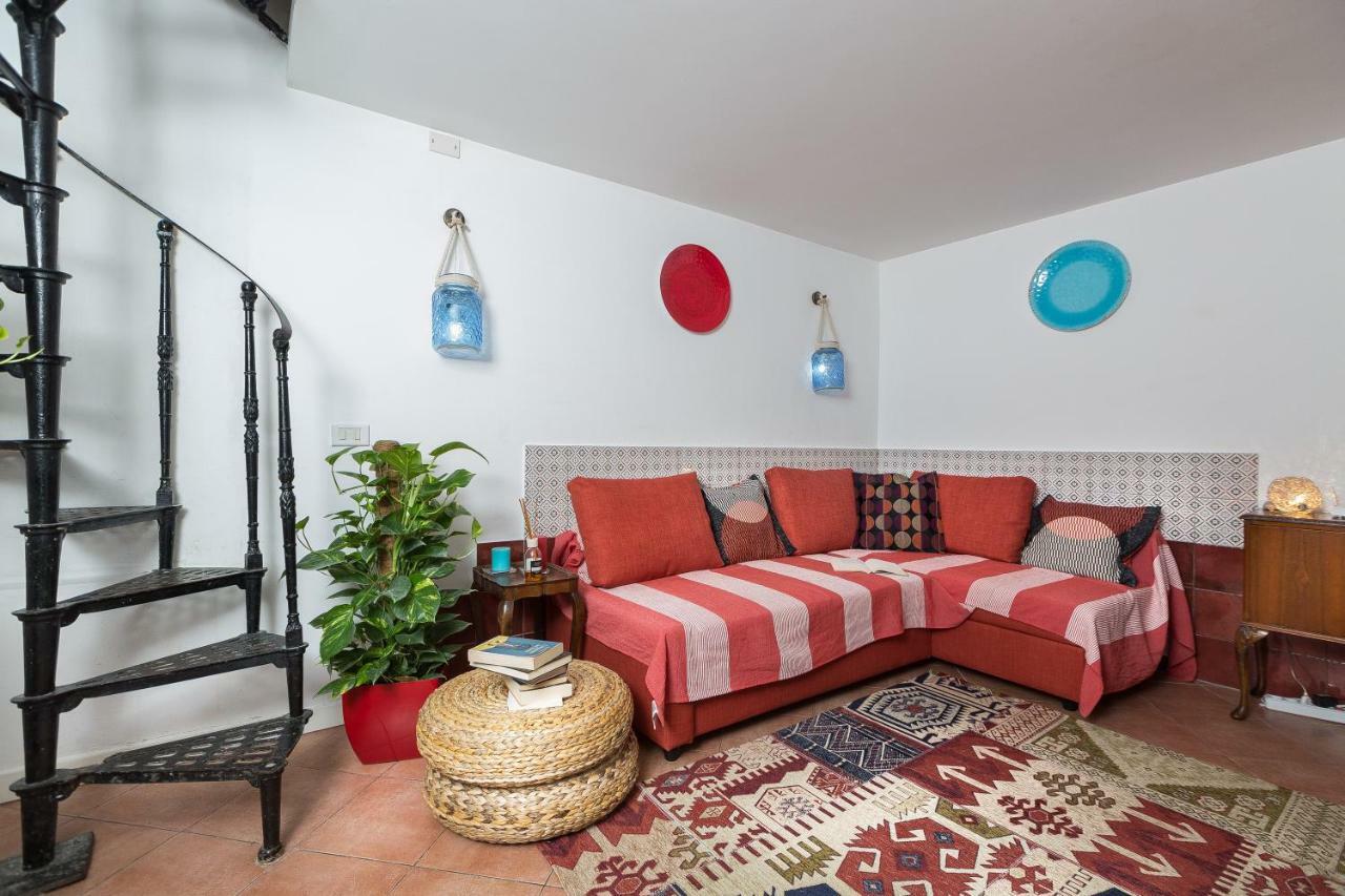 Moroni Trastevere Cozy Apartment Ρώμη Εξωτερικό φωτογραφία