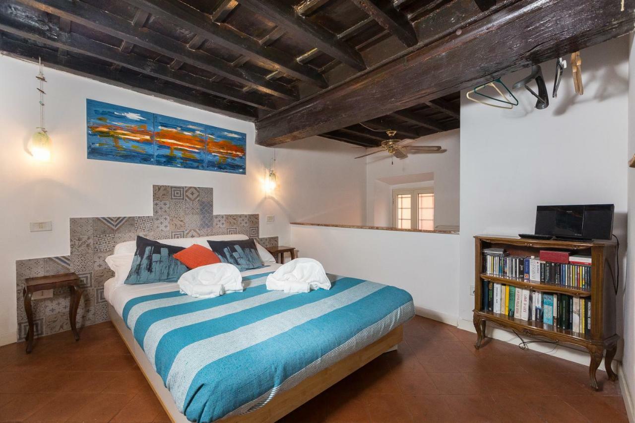 Moroni Trastevere Cozy Apartment Ρώμη Εξωτερικό φωτογραφία