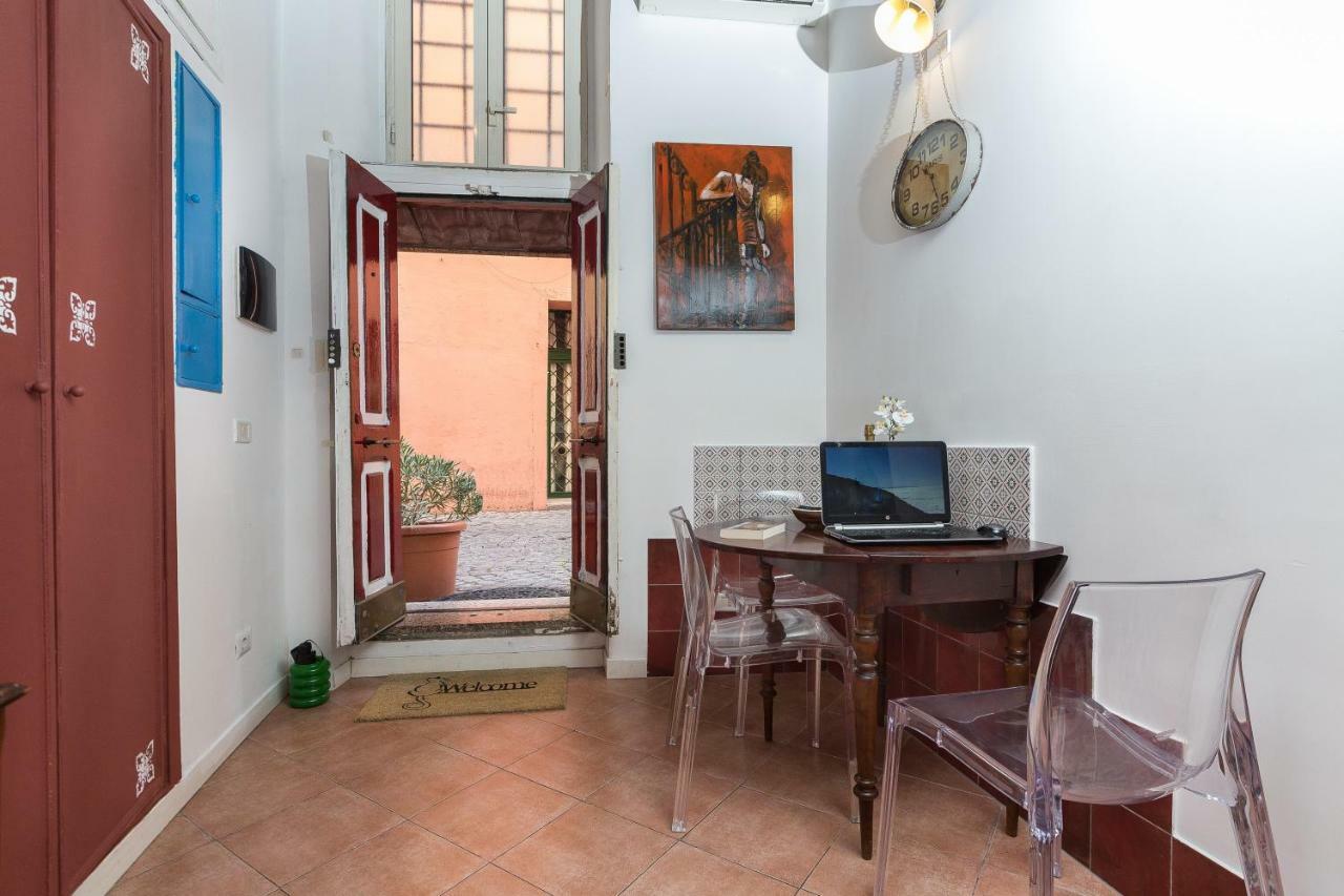 Moroni Trastevere Cozy Apartment Ρώμη Εξωτερικό φωτογραφία